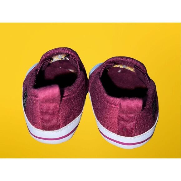 NWOB University Of Minnesota Golden Gophers Infant Crib Soft Pre Walker Size 2 - Picture 2 of 6